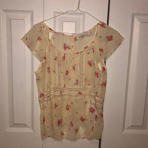 floral top